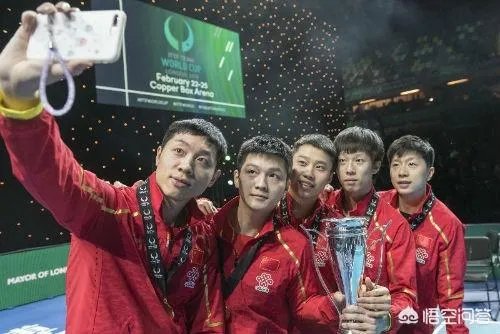 有人说多参加比赛才能去东京奥运会，你觉得马龙有伤能坚持吗？你觉得樊振东如何？