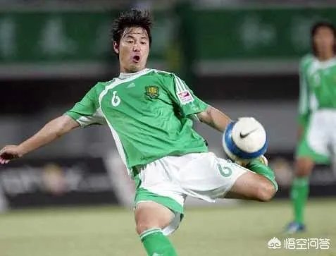 曾经的“国青四小天鹅”李金羽，张孝瑞，李铁，隋东亮，近况如何？