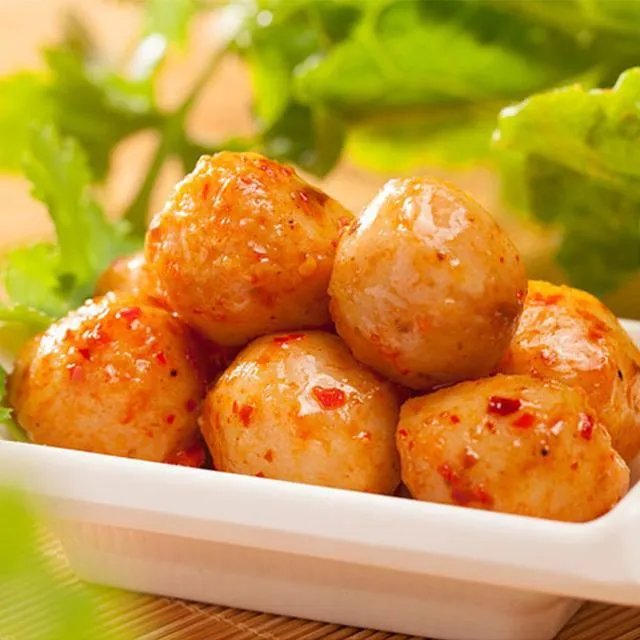 谁家卖的鱼丸好吃？