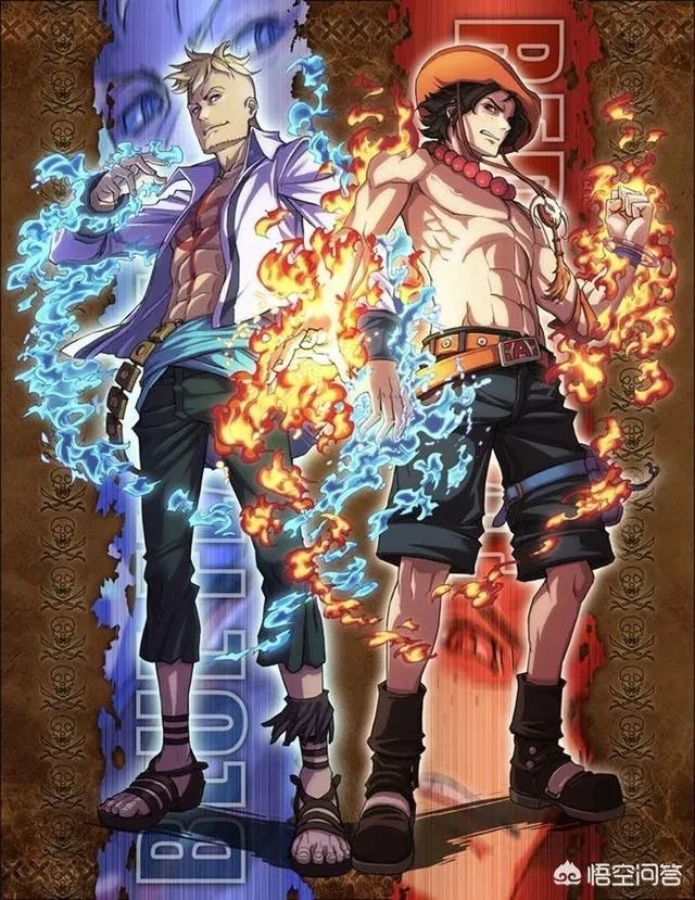 有没有《航海王》马尔高的高清壁纸分享，谢谢？