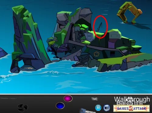 逃离鳄鱼岛游戏攻略