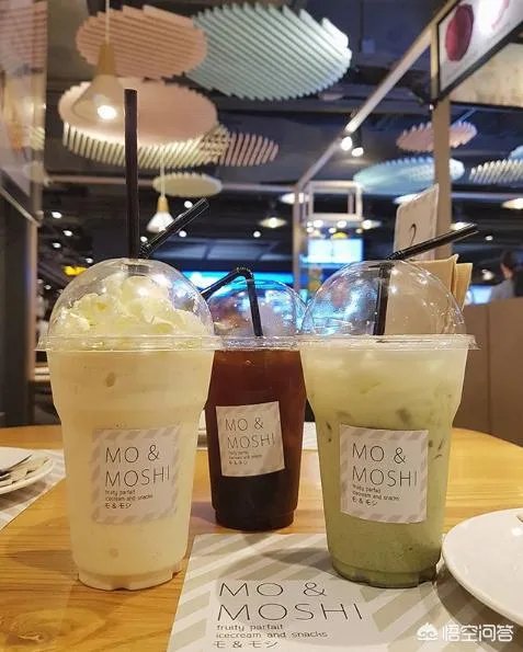 泰国曼谷有哪些高颜值的网红甜品店?