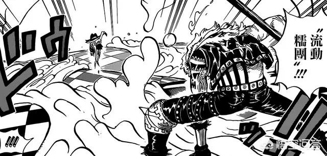 《海贼王》里头果实都能够觉醒，那么路飞的果实觉醒了以后会是怎么样的？