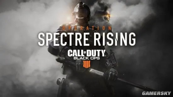 《使命召唤15：黑色行动4》“幽灵崛起行动”预告片：全新士兵、地图