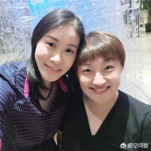 昔日的女排国手杨昊，近况如何？