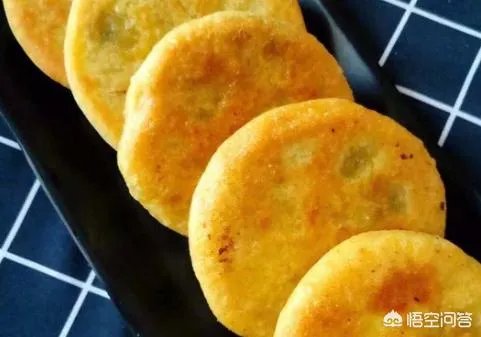 武大郎烧饼的几种做法？