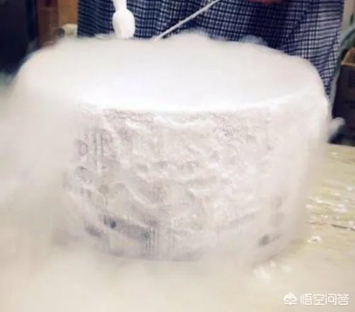 “冒烟冰淇凌”该怎么做？