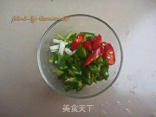 山野菜烧肉