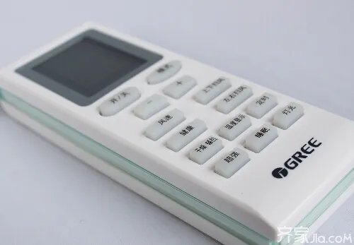 格力空调遥控器使用说明 格力空调遥控器说明详解