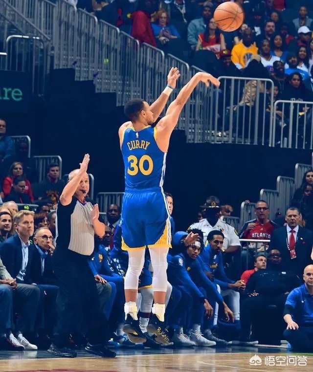 库里的强势复出是不是对其他潜在MVP的最大威胁?