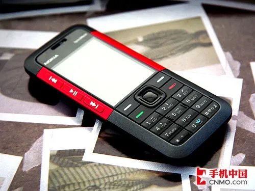 超薄超美音乐手机 诺基亚5310详细评测