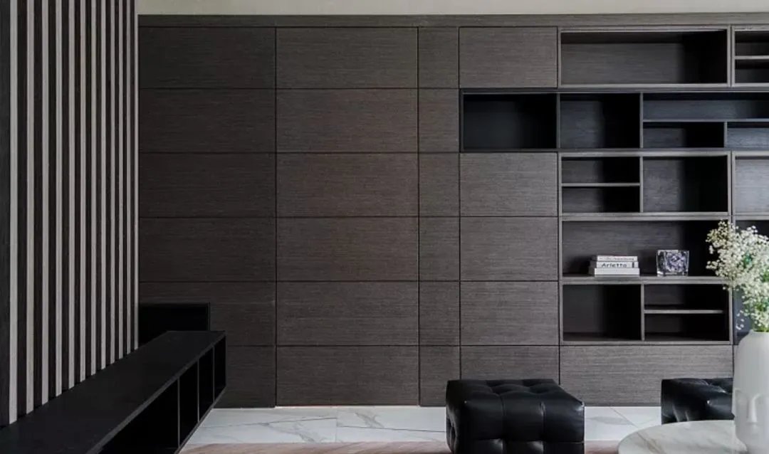 环球家居适合中国家庭的“隐形门”