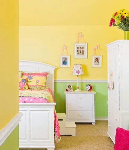 女人天生应该被宠 公主房设计