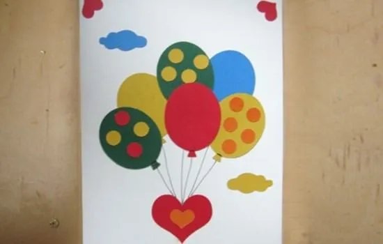 如何手工制作国庆节的简单贺卡要步骤