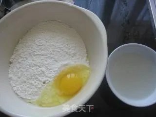 中国式的三明治