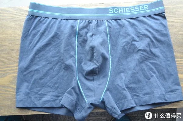 30-100元男士内裤系列测评 篇二：蕉内、螃蟹秘密、separatec、舒雅四款内裤测评