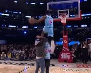 戈登再次无缘扣篮大赛冠军，你有什么想说的吗？