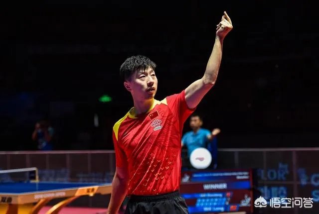 有人说多参加比赛才能去东京奥运会，你觉得马龙有伤能坚持吗？你觉得樊振东如何？