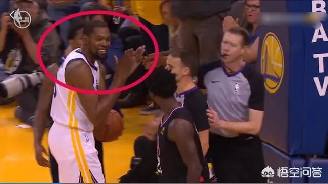 杜兰特：不想让大家失望，为第一场被驱逐道歉！阿杜的情商是不是越来越高了？