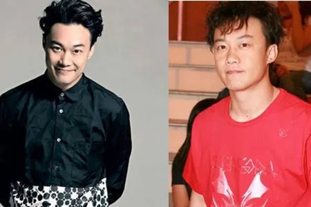陈奕迅减肥是认真的了 大家期待一个全新的他