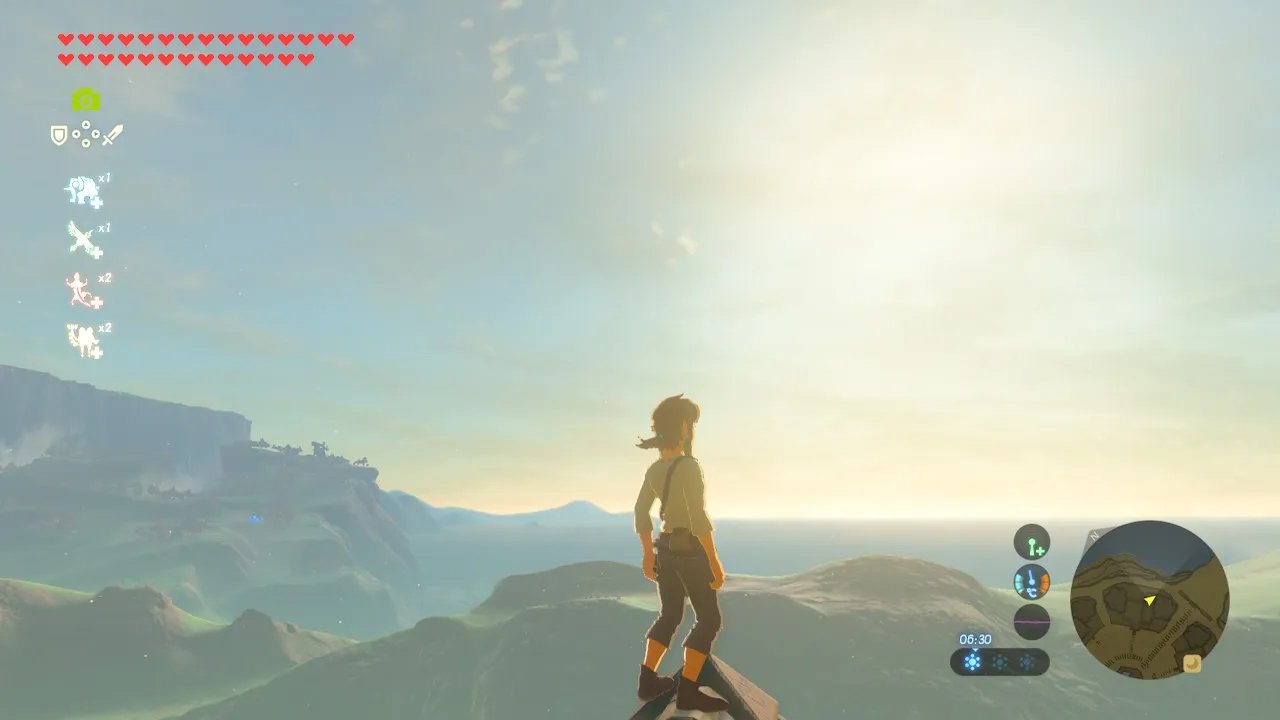 塞尔达套装大全及获得方法