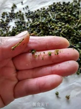 自制花椒粉