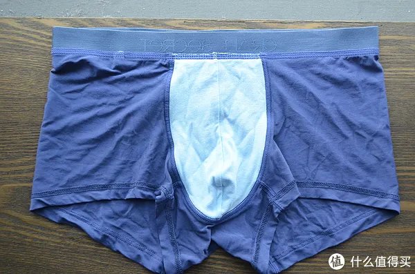 30-100元男士内裤系列测评 篇二：蕉内、螃蟹秘密、separatec、舒雅四款内裤测评