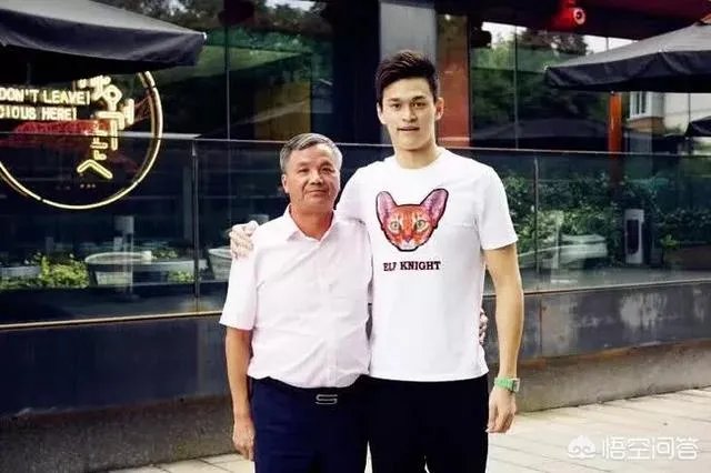 如何看待孙杨朱志根再续师徒情缘，誓要在东京夺回1500米金牌？