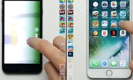 iPhone7/7Plus速度对比 1GB内存差出10s