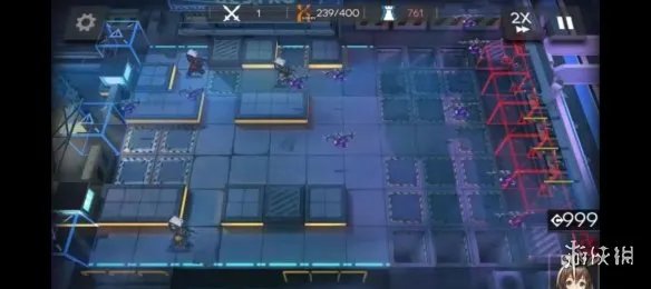 《明日方舟》龙门市区剿灭地图攻略 龙门市区敌人解析