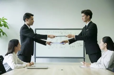 两人合伙协议书怎么写