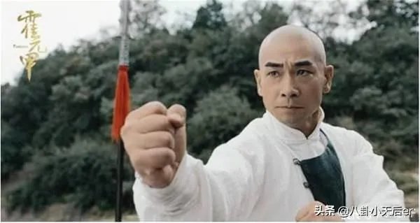 霍元甲很多版本，您们觉得哪一版本的主演最适合霍元甲那个角色？