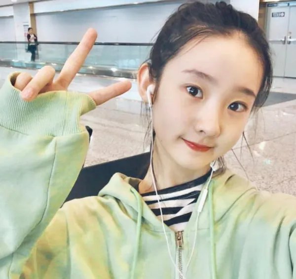 张艺凡没有攻击性