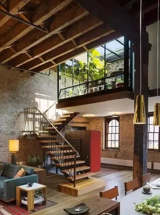 loft，灵魂的归宿