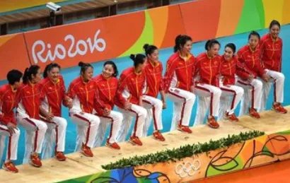 2016年中国跳水队一共拿了多少枚奥运金牌