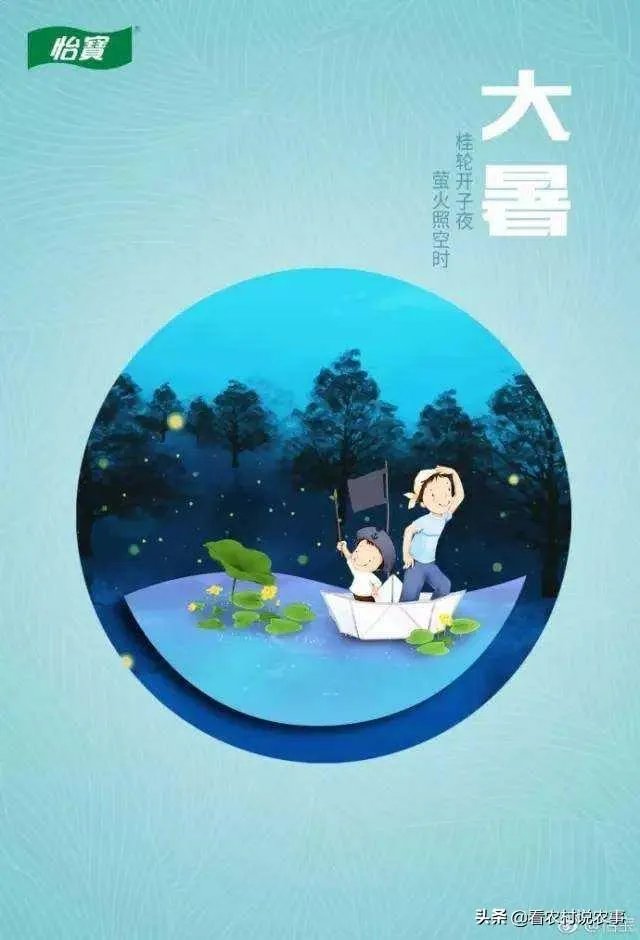 农村老话“大暑凉飕飕，立冬笑死牛”是啥意思？有道理吗？