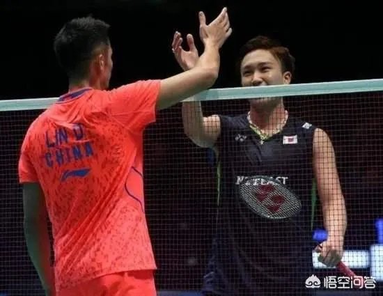林丹遭桃田贤斗横扫单局仅8分，你觉得男子羽坛步入“桃田贤斗时代”了吗？