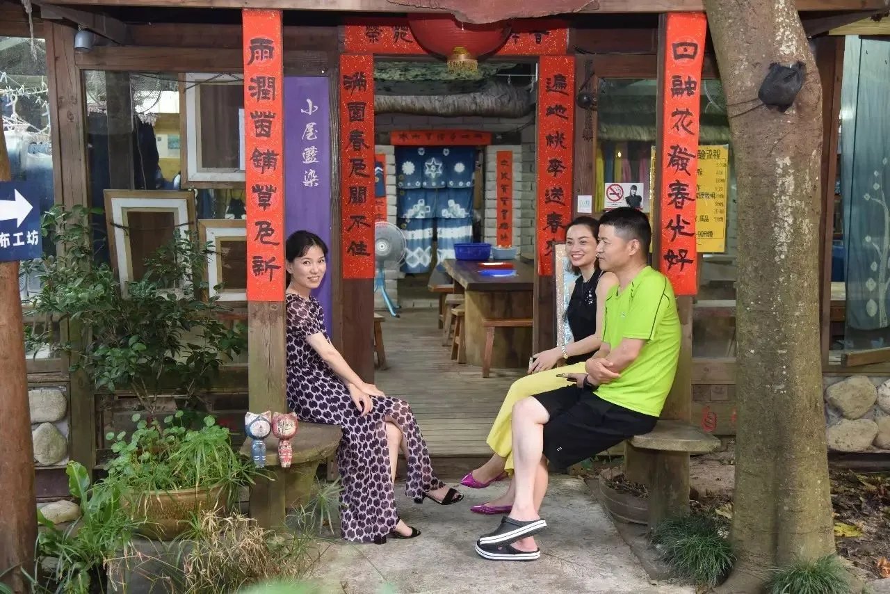 【台湾民宿游记】寻觅台湾民宿的原初精神—— 一次充盈内心天地的美好游学