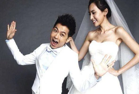 林志颖陈若仪结婚纪念日到了，他们都做了什么呢？