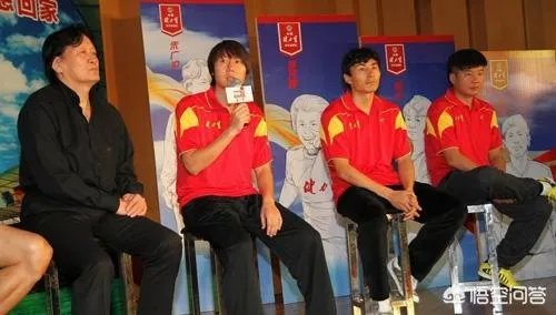 曾经的“国青四小天鹅”李金羽，张孝瑞，李铁，隋东亮，近况如何？