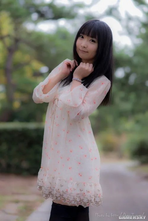 清纯写真团队添新血液 日本Coser茉莉写真欣赏