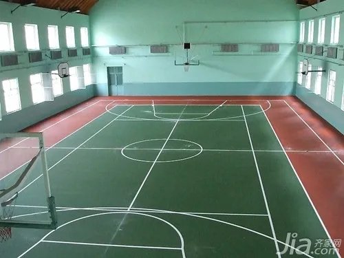 PVC塑胶运动地板 PVC塑胶运动地板的安装方法
