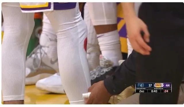 知道是我运气好还是湖人全场比赛都成了大囧集锦一个赛一个地搞笑