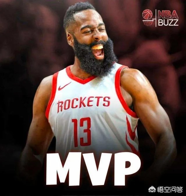 哈登43+10+13助火箭5连胜，有人说他比MVP赛季更强，你怎么看？