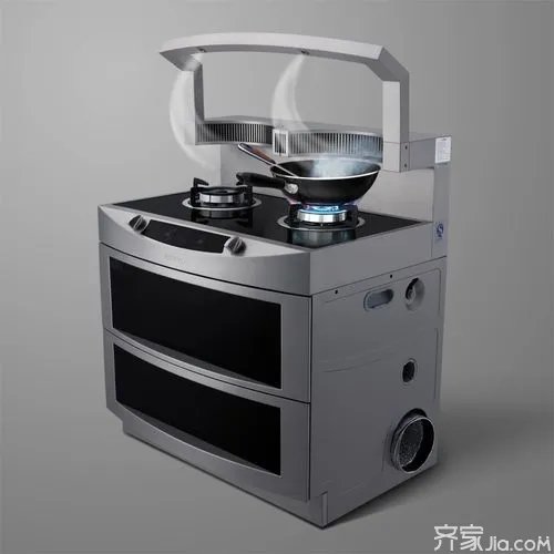 诺孚厨堡集成灶 为中国人开创全新的健康生活空间