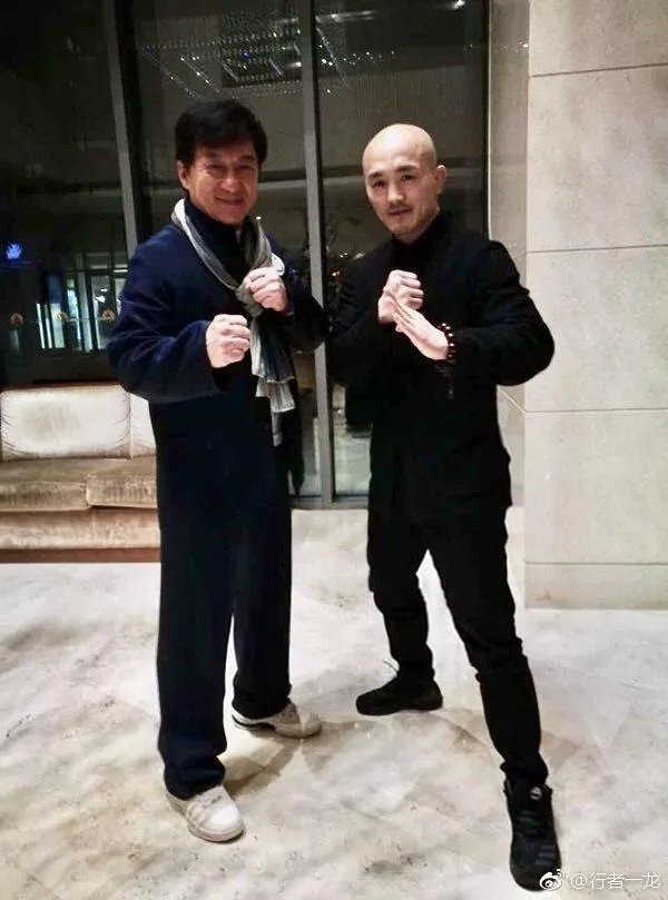 如何看待武僧一龙醒悟向拳迷道歉，从此会放下“武僧”的噱头重新做自己？