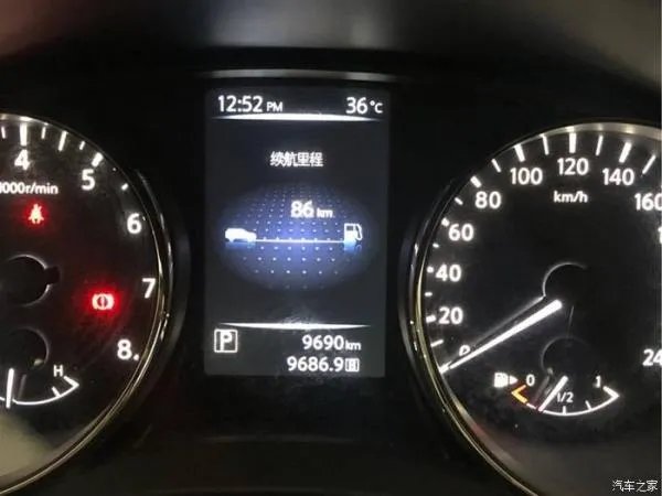 幽静的道路上，记下我与爱车逍客路边的美好时光！