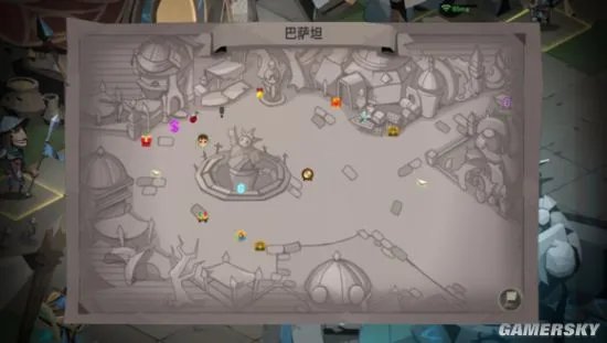 贪婪洞窟2各职业组队技能使用技巧 组队探险攻略