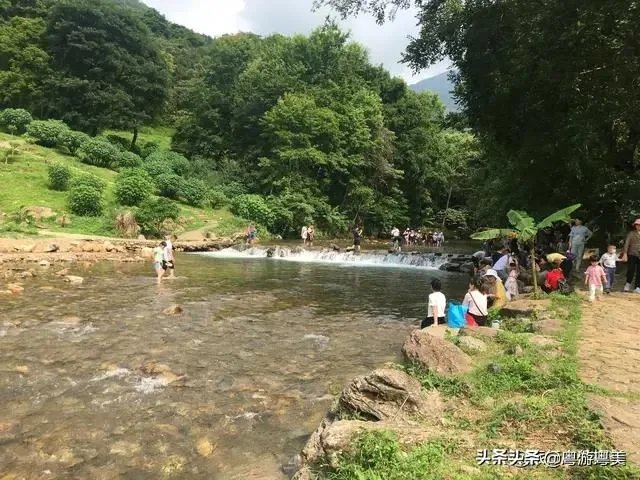 广州从化适合一个人去的地方