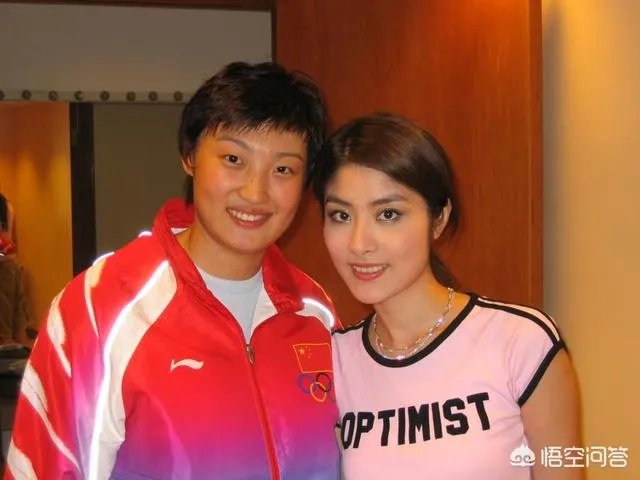 昔日的女排国手杨昊，近况如何？